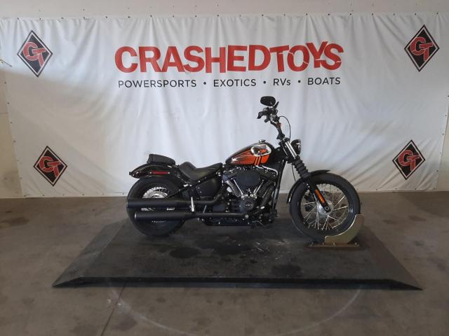 HARLEY-DAVIDSON FXBBS 2021 1hd1yyk13mb068075