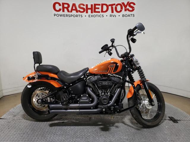 HARLEY-DAVIDSON FXBBS 2021 1hd1yyk16mb043719