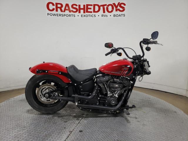 HARLEY-DAVIDSON FXBBS 2022 1hd1yyk16nb017641