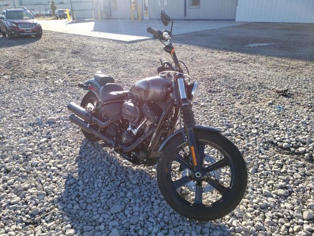 HARLEY-DAVIDSON FXBBS 2022 1hd1yyk16nb053779