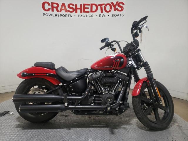 HARLEY-DAVIDSON FXBBS 2022 1hd1yyk17nb042063