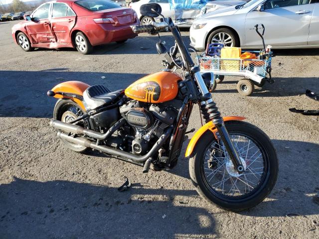 HARLEY-DAVIDSON FXBBS 2021 1hd1yyk18mb026808