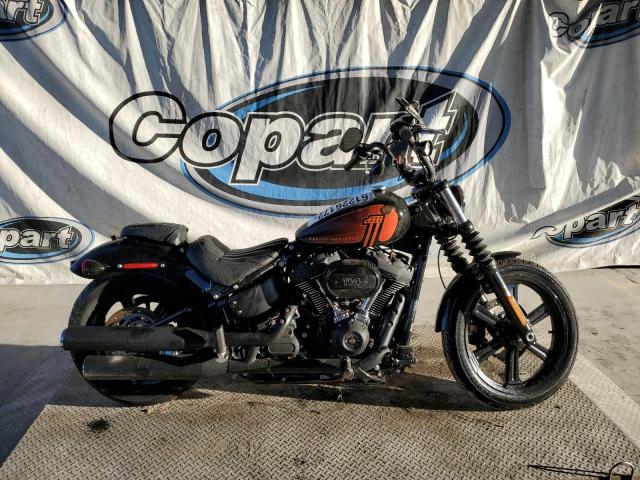 HARLEY-DAVIDSON FXBBS 2022 1hd1yyk18nb015728