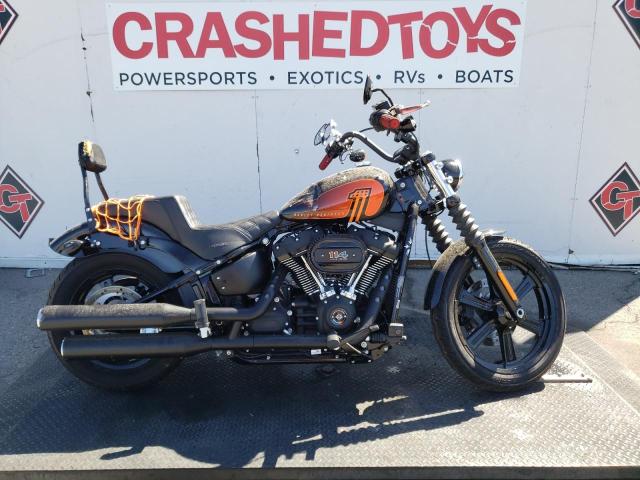 HARLEY-DAVIDSON FXBBS 2022 1hd1yyk25nb033824