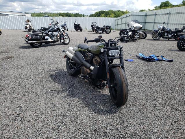 HARLEY-DAVIDSON NULL 2022 1hd1zc415nb312257