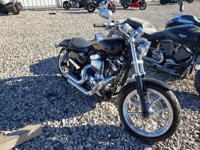 HARLEY-DAVIDSON XL883 SUPE 2013 1hd4cr211dc442887