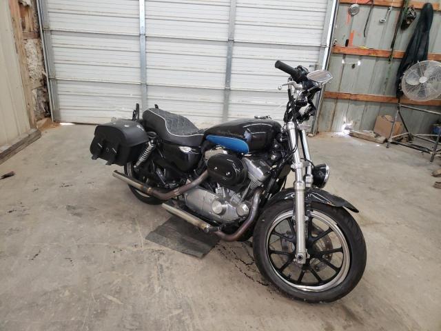 HARLEY-DAVIDSON XL883 SUPE 2012 1hd4cr212cc410061