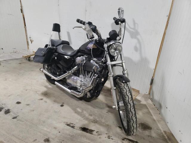 HARLEY-DAVIDSON XL883 L 2010 1hd4cr217ac433381