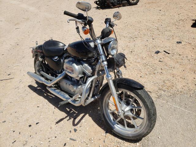 HARLEY-DAVIDSON XL883 SUPE 2012 1hd4cr217cc422125