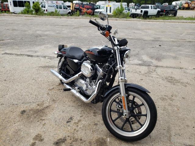 HARLEY-DAVIDSON XL883 SUPE 2013 1hd4cr217dc442263