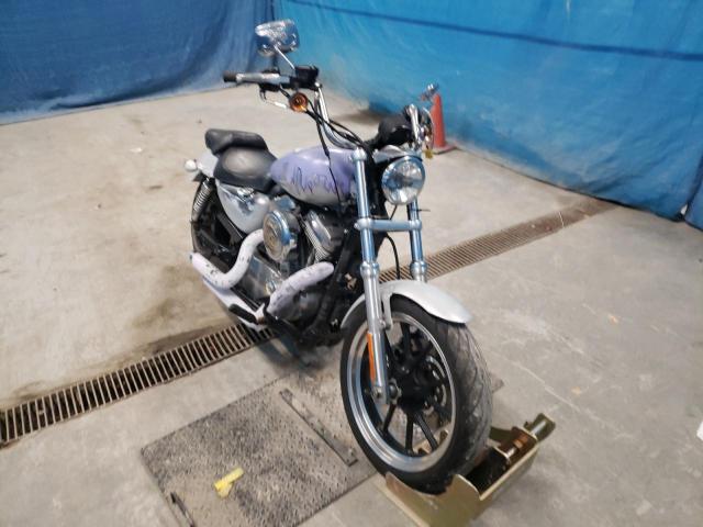 HARLEY-DAVIDSON XL883 L 2011 1hd4cr218bc430670