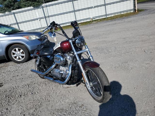 HARLEY-DAVIDSON XL883 SUPE 2014 1hd4cr219ec425112