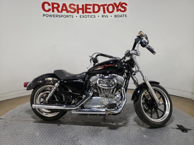 HARLEY-DAVIDSON XL883 L 2011 1hd4cr21gbc441635