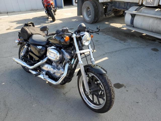 HARLEY-DAVIDSON XL883 SUPE 2014 1hd4cr23xec429980