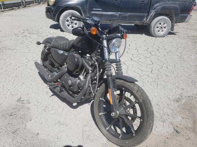 HARLEY-DAVIDSON XL883 N 2019 1hd4le210kc433622