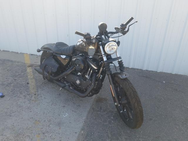 HARLEY-DAVIDSON XL883 N 2020 1hd4le210lb422904