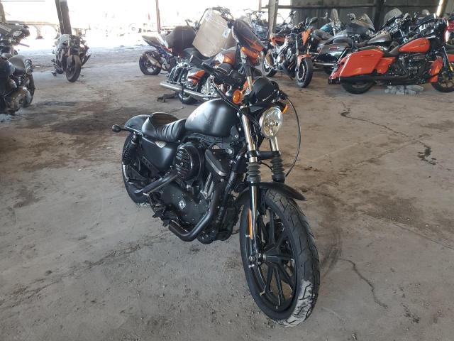 HARLEY-DAVIDSON XL883 N 2022 1hd4le210nb404468