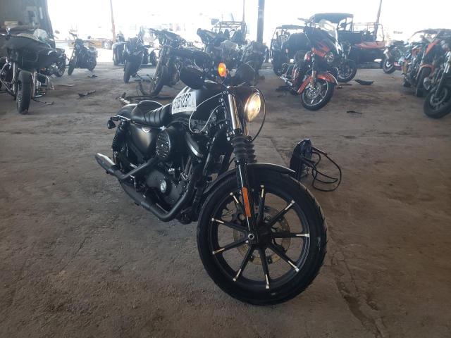 HARLEY-DAVIDSON XL883 IRON 2016 1hd4le211gc446676