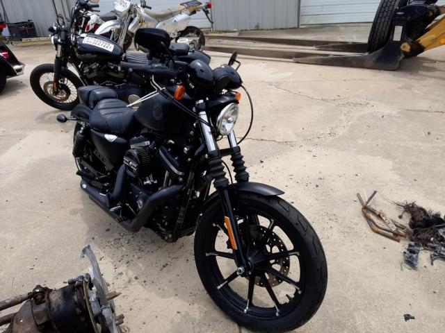 HARLEY-DAVIDSON XL883 N 2019 1hd4le211kc421611