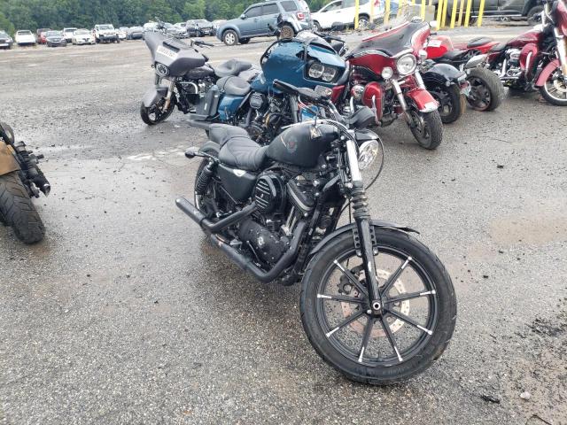 HARLEY-DAVIDSON XL883 N 2019 1hd4le211kc422242