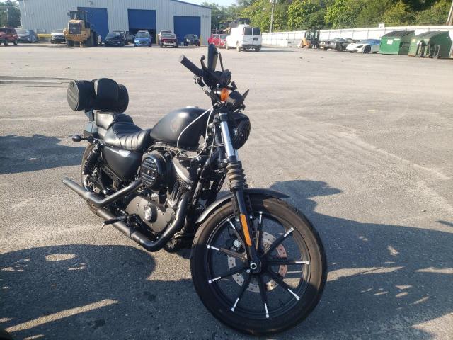 HARLEY-DAVIDSON XL883 N 2020 1hd4le211lb421468