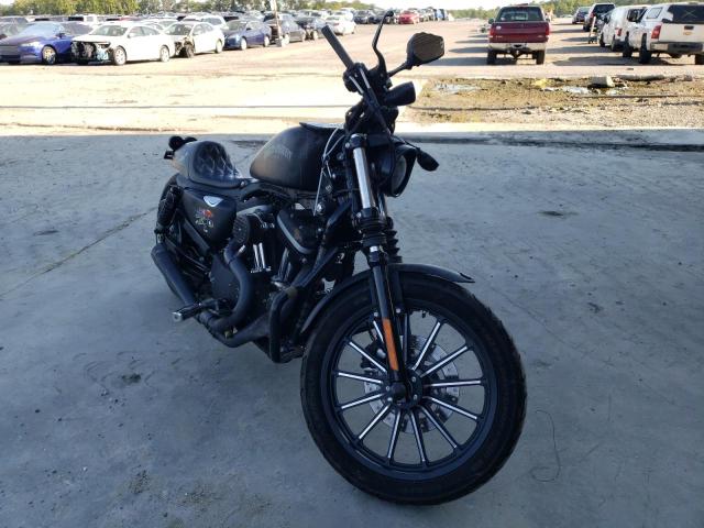 HARLEY-DAVIDSON XL883 IRON 2013 1hd4le212dc440946