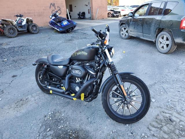 HARLEY-DAVIDSON XL883 IRON 2014 1hd4le212ec446621