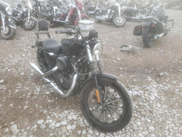 HARLEY-DAVIDSON XL883 IRON 2014 1hd4le212ec450801