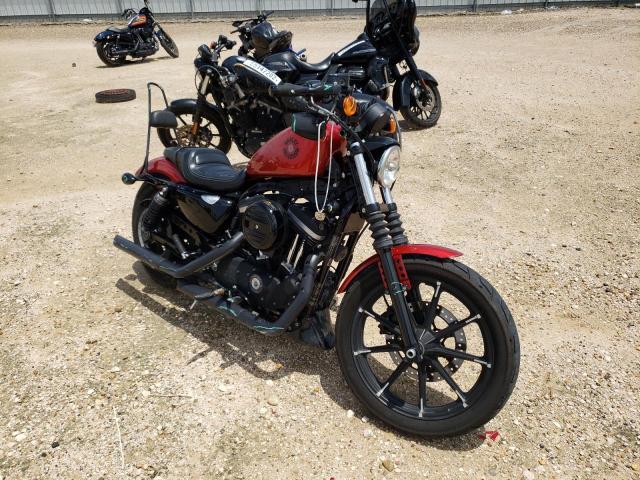 HARLEY-DAVIDSON XL883 N 2019 1hd4le212kc402145