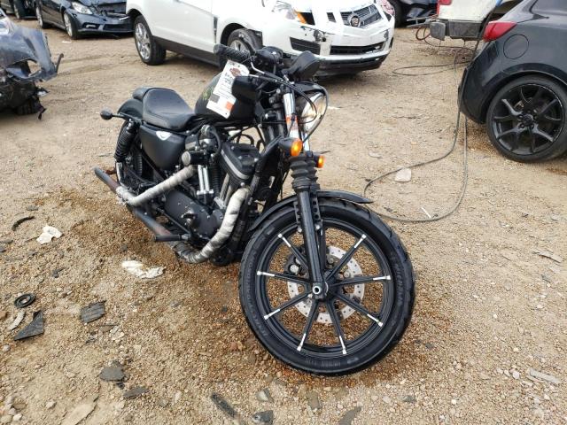 HARLEY-DAVIDSON XL883 N 2019 1hd4le212kc402260