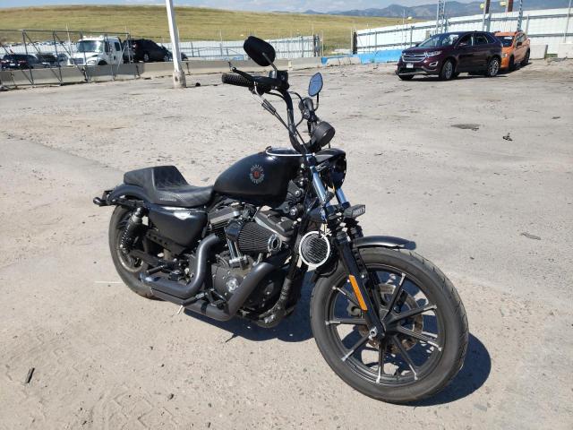 HARLEY-DAVIDSON XL883 N 2019 1hd4le212kc427868