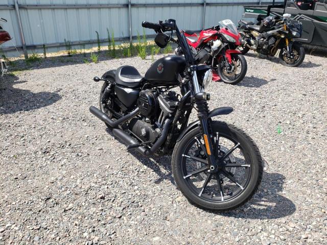 HARLEY-DAVIDSON XL883 N 2020 1hd4le212lb429336