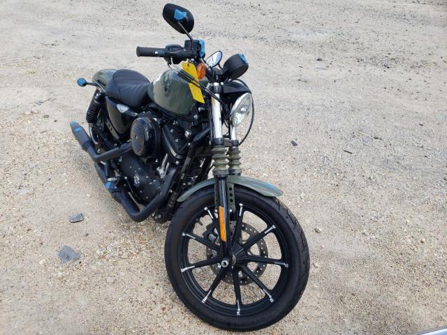 HARLEY-DAVIDSON XL883 N 2021 1hd4le212mb419276