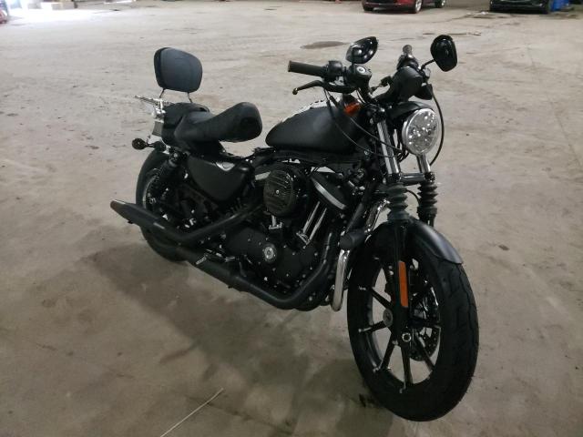 HARLEY-DAVIDSON 883 2022 1hd4le212nb400602