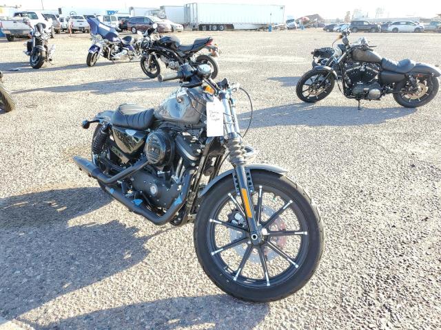 HARLEY-DAVIDSON XL883 N 2022 1hd4le212nb404701