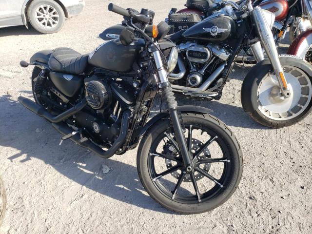 HARLEY-DAVIDSON NULL 2022 1hd4le212nb405038