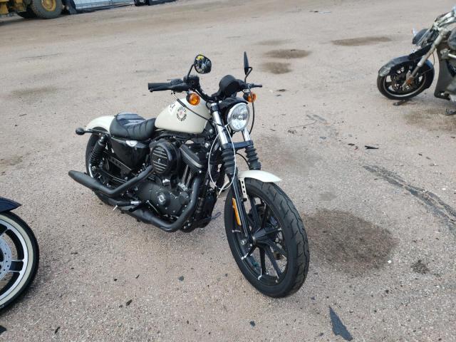 HARLEY-DAVIDSON XL883 N 2022 1hd4le212nb408652