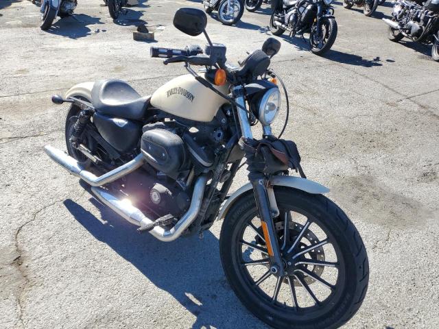 HARLEY-DAVIDSON XL883 IRON 2014 1hd4le213ec415555