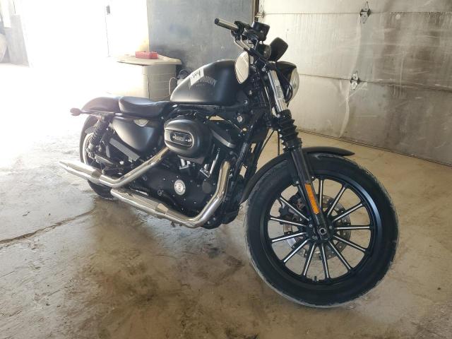 HARLEY-DAVIDSON XL883 IRON 2014 1hd4le213ec425986