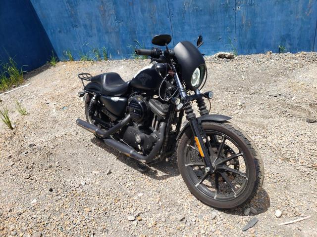 HARLEY-DAVIDSON XL883 IRON 2016 1hd4le213gc416742