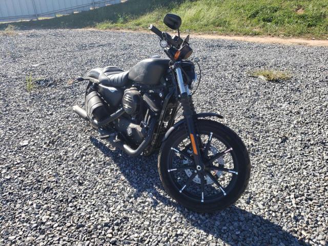 HARLEY-DAVIDSON XL883 IRON 2017 1hd4le213hc432781