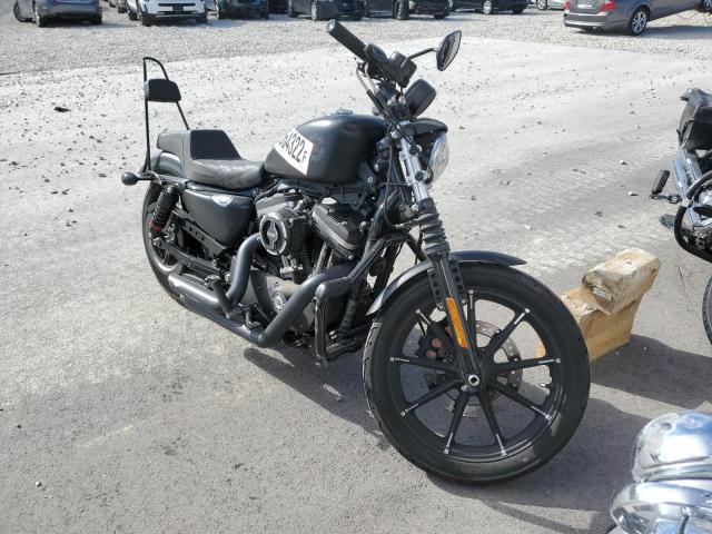 HARLEY-DAVIDSON XL883 N 2020 1hd4le213lb407586