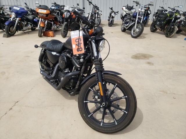 HARLEY-DAVIDSON XL883 N 2020 1hd4le213lb410083