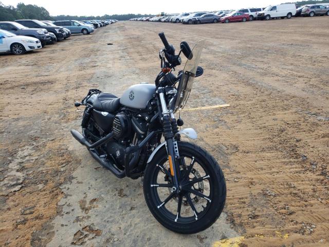 HARLEY-DAVIDSON XL883 N 2020 1hd4le213lb436411