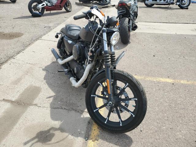 HARLEY-DAVIDSON XL883 N 2020 1hd4le213lb437641