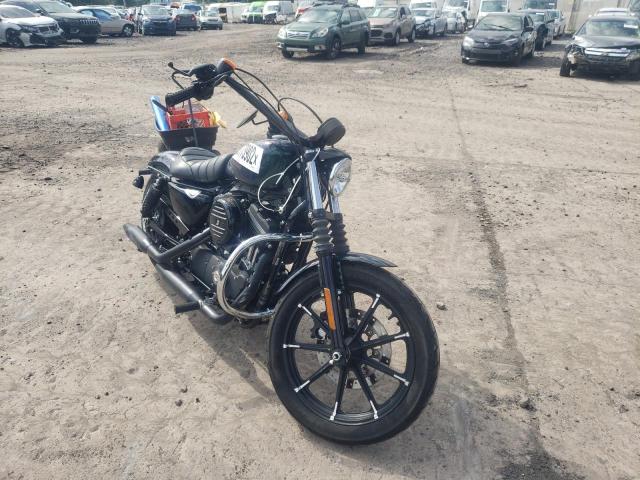 HARLEY-DAVIDSON XL883 N 2021 1hd4le213mb416435