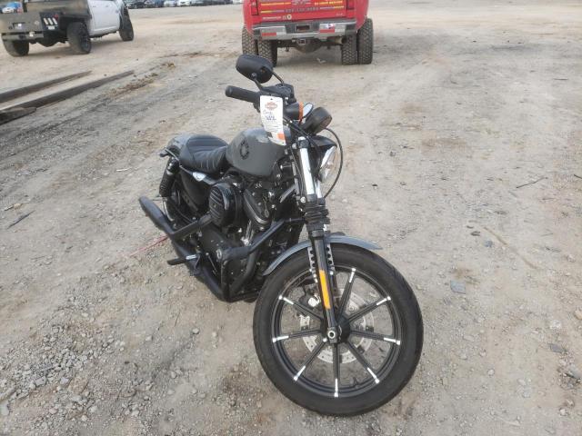 HARLEY-DAVIDSON XL883 N 2022 1hd4le213nb402911