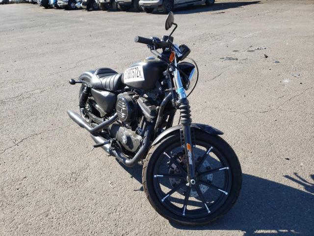 HARLEY-DAVIDSON XL883 N 2022 1hd4le213nb404383