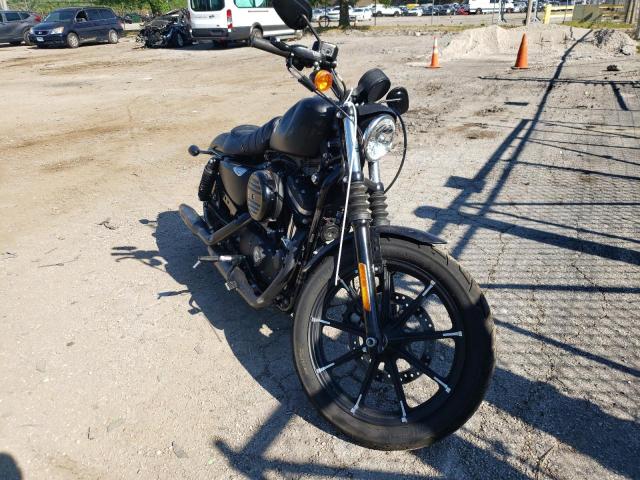 HARLEY-DAVIDSON XL883 N 2022 1hd4le213nb406795