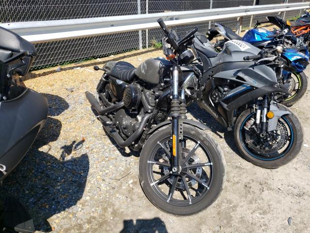 HARLEY-DAVIDSON XL883 N 2019 1hd4le214kc423238